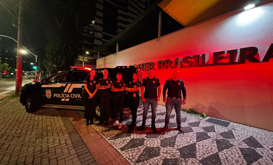 PCPR realiza diversas ações distintas em alusão ao Dia Internacional da Mulher