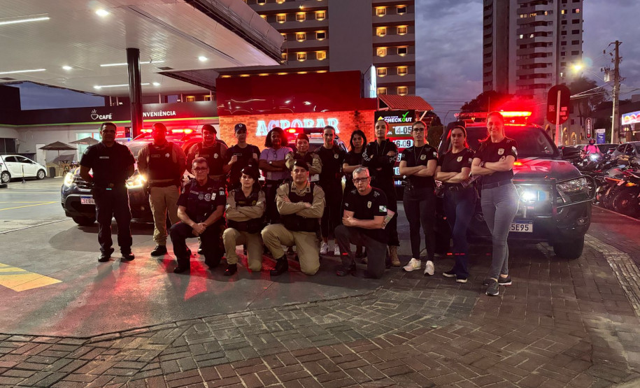 PCPR realiza mais de 80 ações educativas durante o mês da mulher em todo o Paraná