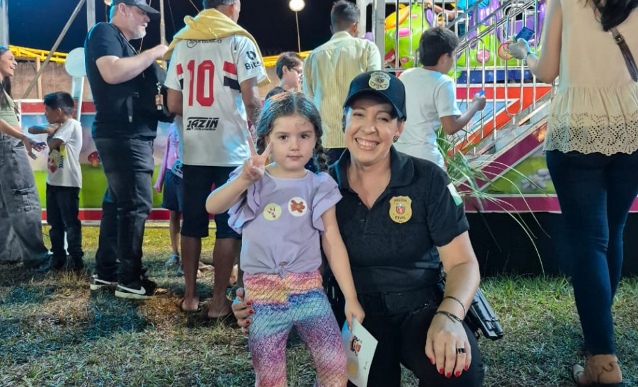 PCPR realiza mais de 80 ações educativas durante o mês da mulher em todo o Paraná