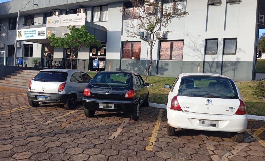 PCPR deflagra operação contra grupo especializado em furtos de veículos