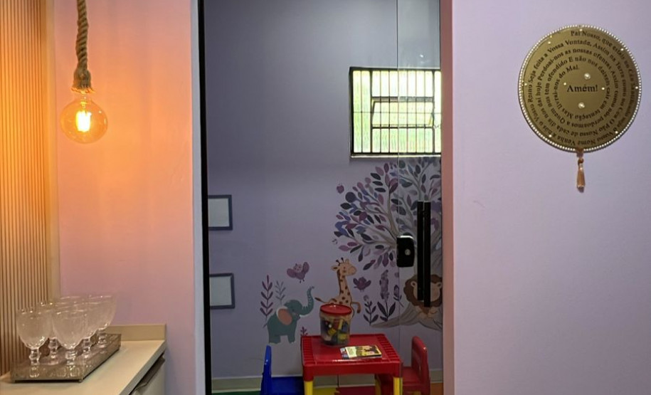 PCPR inaugura Sala Lilás em delegacia de Nova Londrina