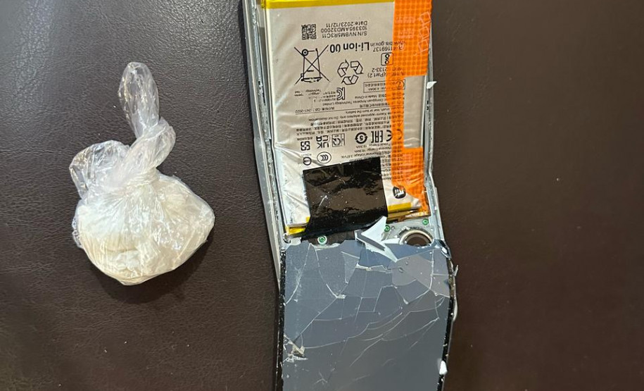 PCPR prende homem por associação e organização criminosa durante operação em Maringá