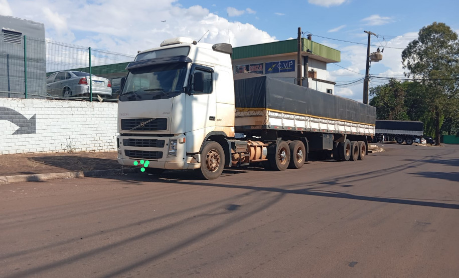 PCPR recupera dois veículos que haviam sido roubados em Cascavel