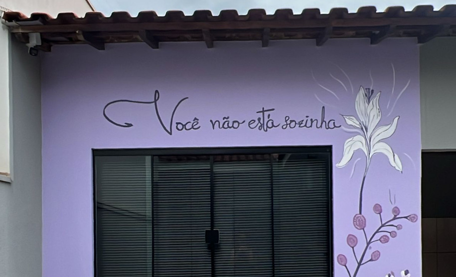 PCPR inaugura Sala Lilás em delegacia de Nova Londrina