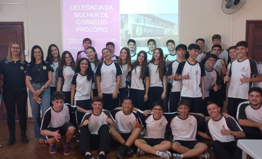 PCPR realiza mais de 80 ações educativas durante o mês da mulher em todo o Paraná