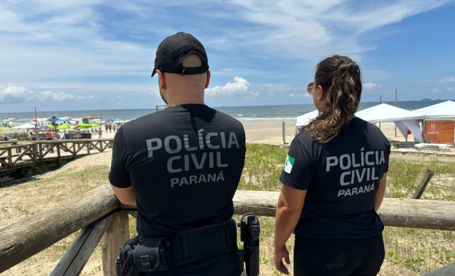 PCPR prende homem por posse ilegal de arma de fogo em Pontal do Paraná