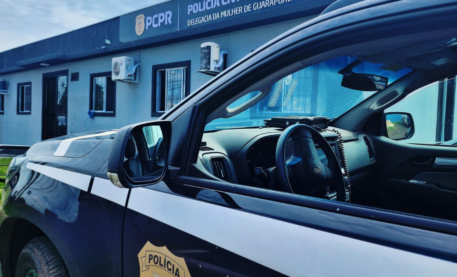 PCPR prende homem investigado por estupro de vulnerável em Guarapuava