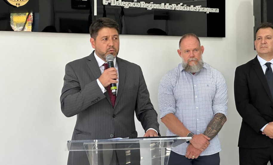 Delegacia de Piraquara