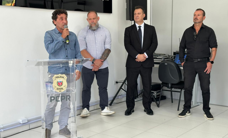 Delegacia de Piraquara