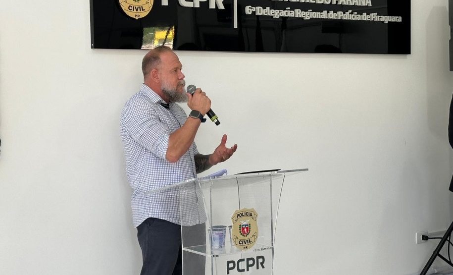 Delegacia de Piraquara