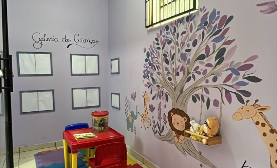 PCPR inaugura Sala Lilás em delegacia de Nova Londrina