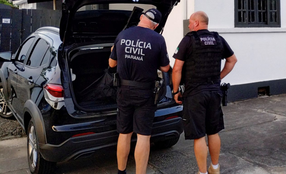 PCPR prende mulher em flagrante por descumprimento de medida protetiva em Guaratuba