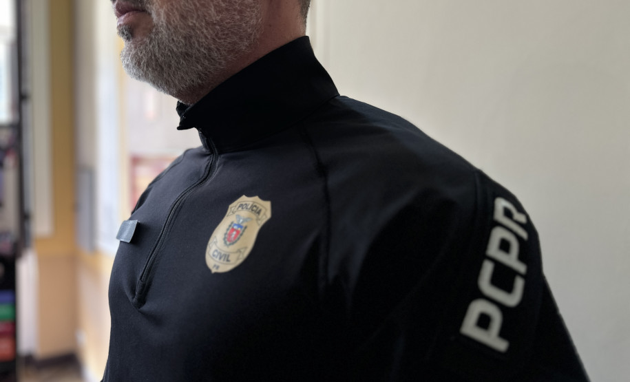 Uniforme tático PCPR 2025