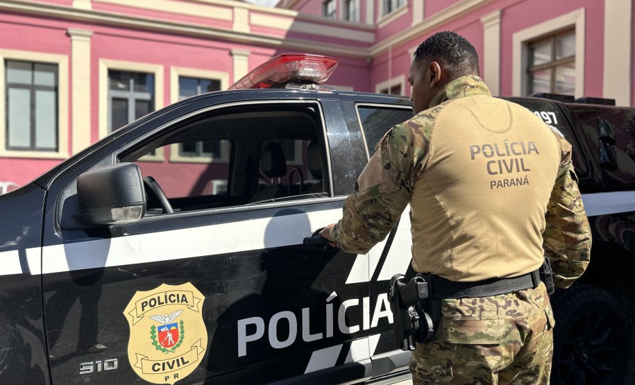 Uniforme tático PCPR 2025