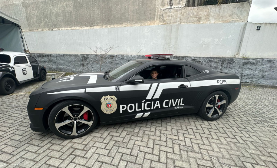 PCPR na Comunidade oferece serviços de polícia judiciária a 1,4 mil pessoas em Araucária