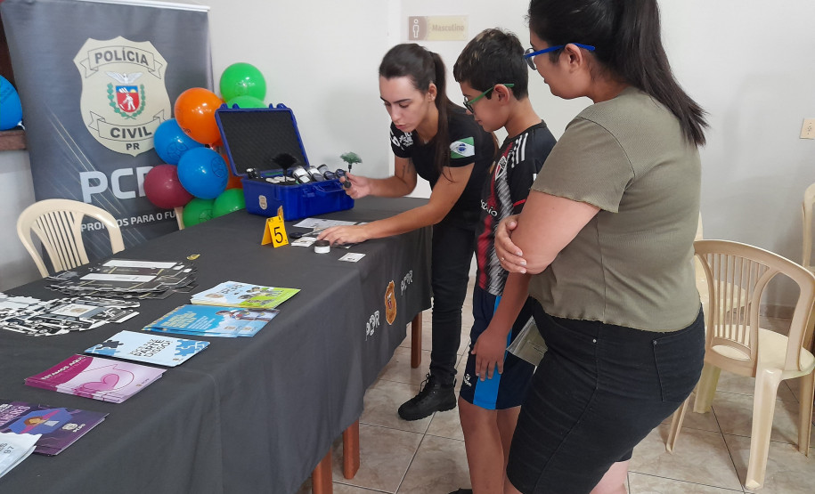 PCPR na Comunidade atende mais de 2,3 mil pessoas no Litoral e nos Campos Gerais