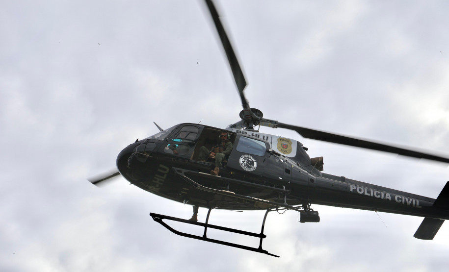 PCPR aumenta em 47,5% os procedimentos de polícia judiciária no Verão Maior Paraná