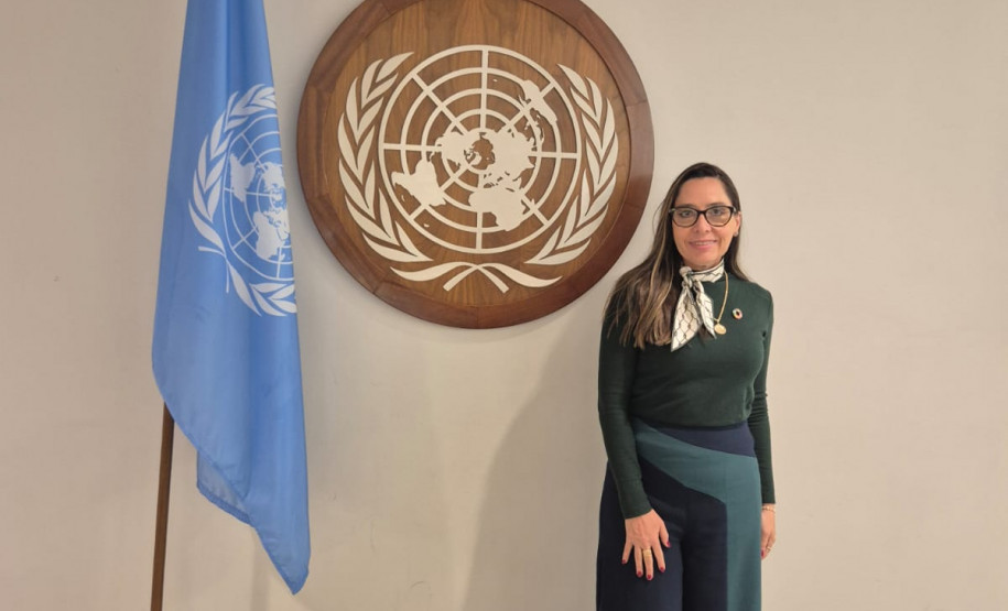 PCPR participa da comissão da ONU sobre mulheres em Nova York