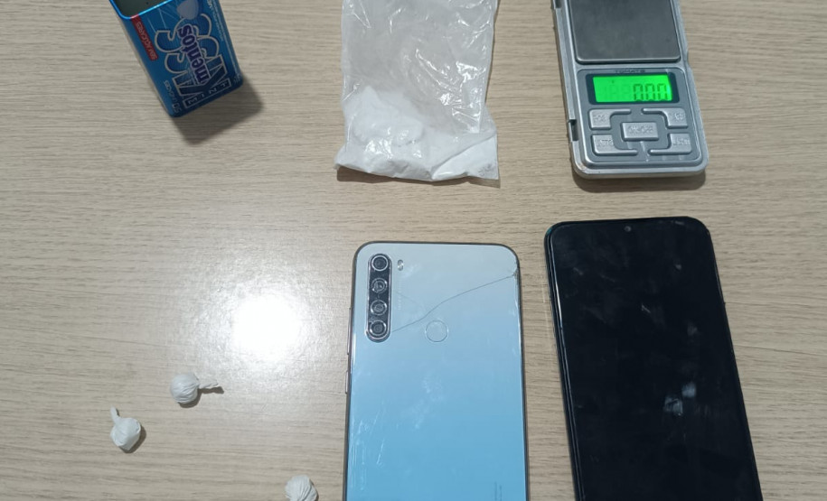 PCPR mira organização criminosa ligada ao tráfico e prende 12 no Oeste do Estado