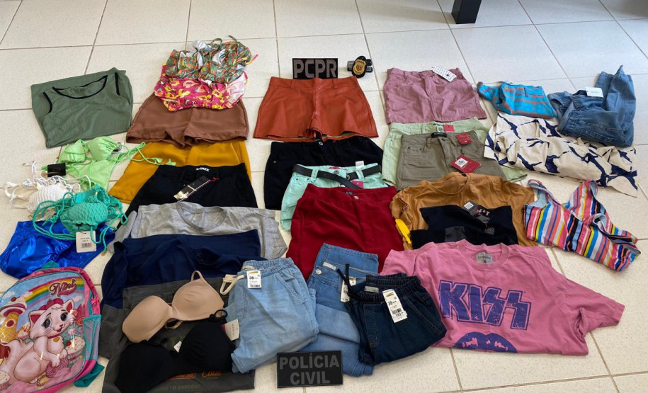 PCPR prende dois homens por furto ocorrido em Pinhais