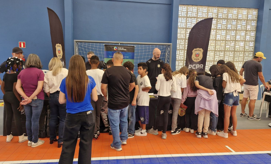 PCPR na Comunidade leva 2,7 mil atendimentos para populações de Sabáudia e Pinhais