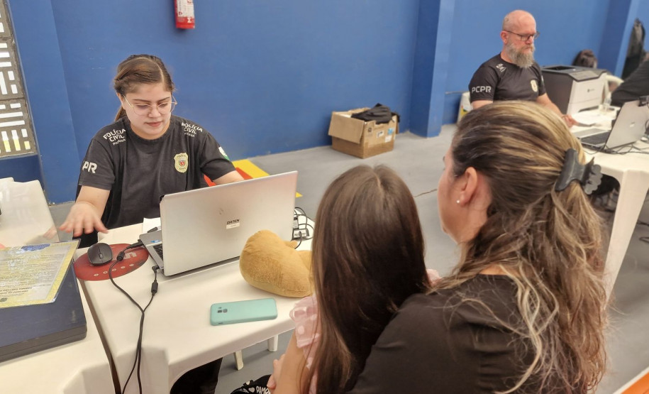 PCPR na Comunidade leva 2,7 mil atendimentos para populações de Sabáudia e Pinhais