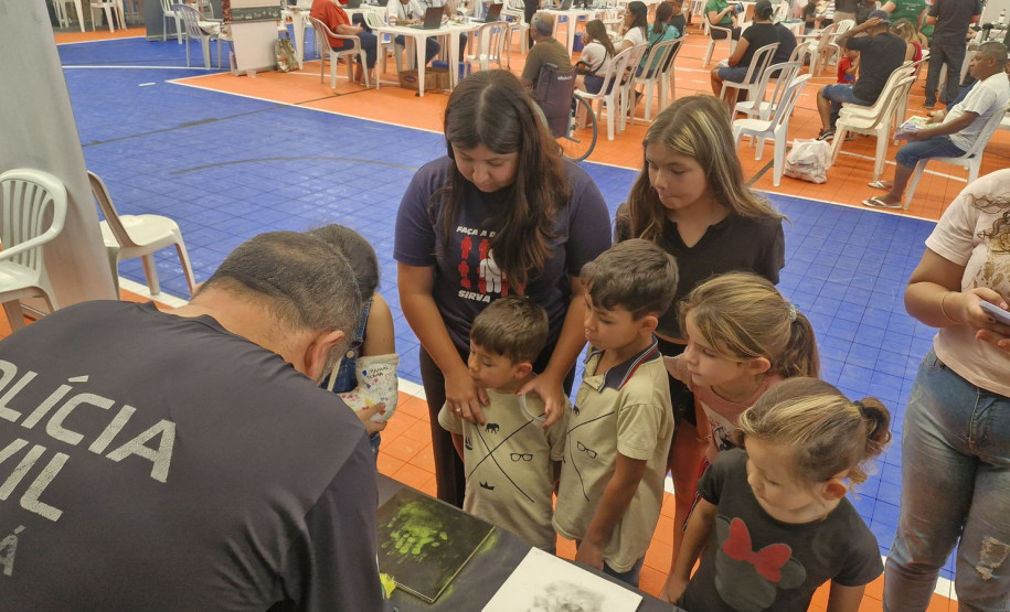 PCPR na Comunidade leva 2,7 mil atendimentos para populações de Sabáudia e Pinhais