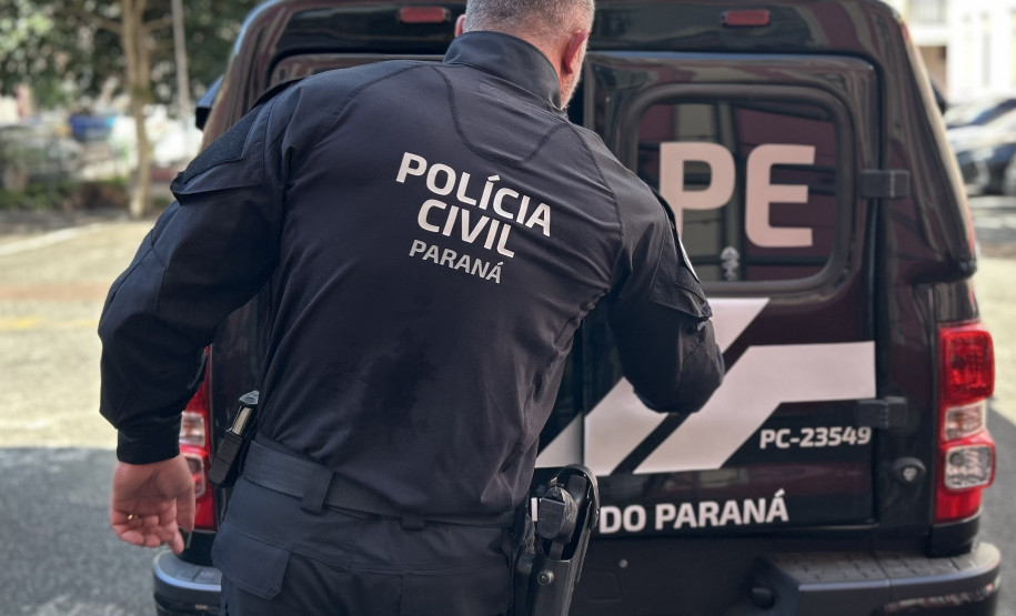 PCPR distribui novos uniformes táticos a policiais civis