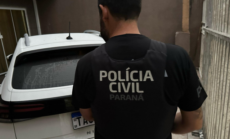 PCPR prende quatro pessoas investigadas por roubo de carga de fertilizantes avaliada em R$ 100 mil