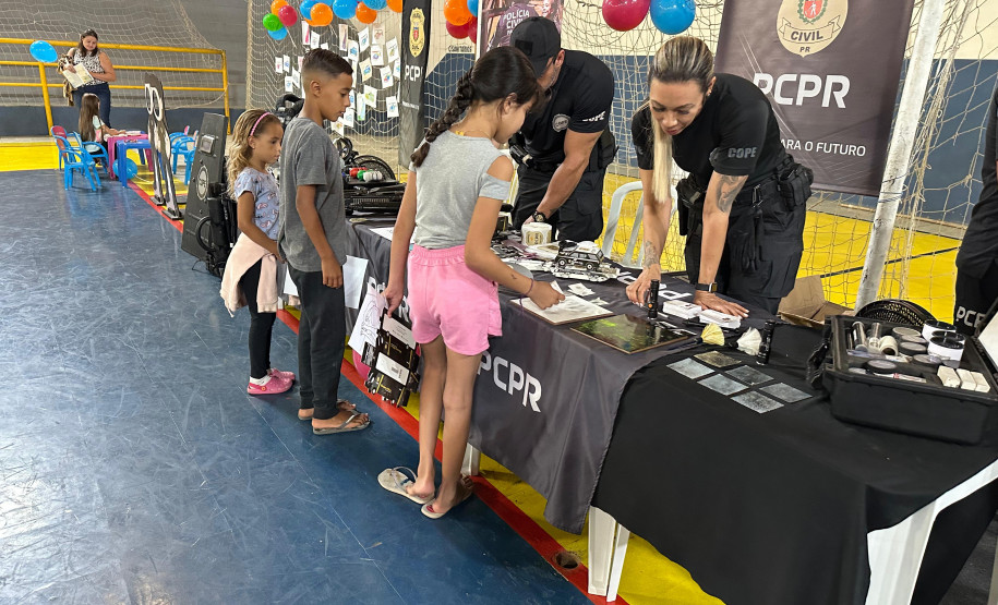 PCPR na Comunidade atende mais de 2,3 mil pessoas no Litoral e nos Campos Gerais