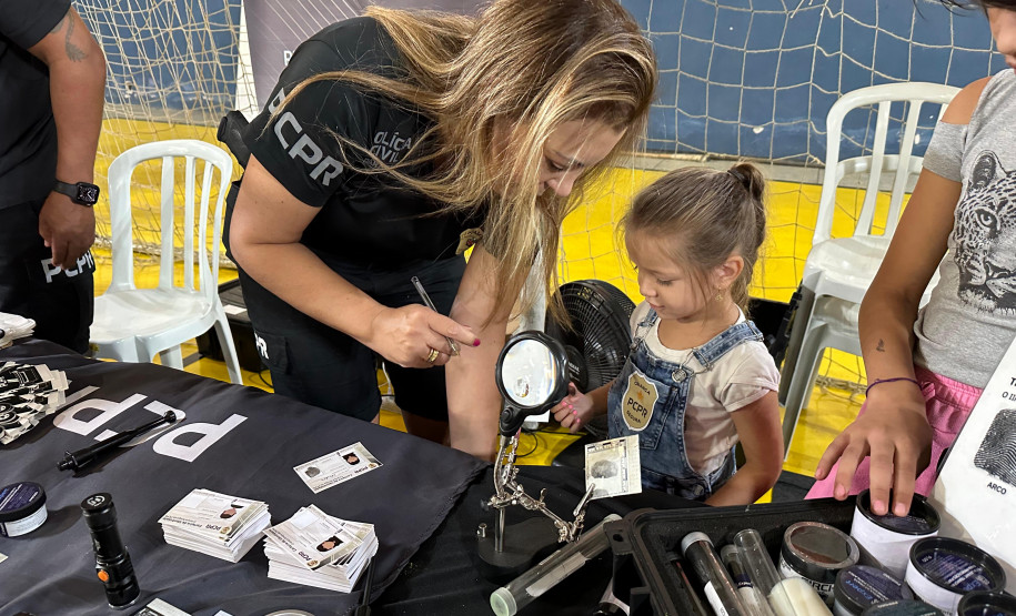 PCPR na Comunidade atende mais de 2,3 mil pessoas no Litoral e nos Campos Gerais