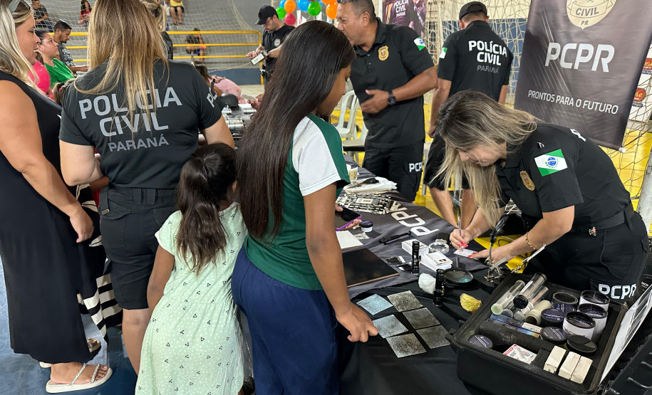 PCPR na Comunidade atende mais de 2,3 mil pessoas no Litoral e nos Campos Gerais