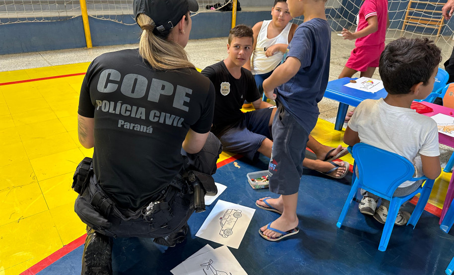 PCPR na Comunidade atende mais de 2,3 mil pessoas no Litoral e nos Campos Gerais
