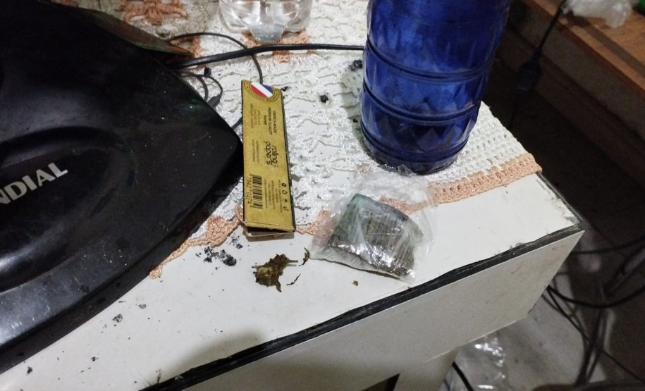 PCPR, PMPR e GCM prende três pessoas em flagrante durante operação em combate ao tráfico de drogas no Norte