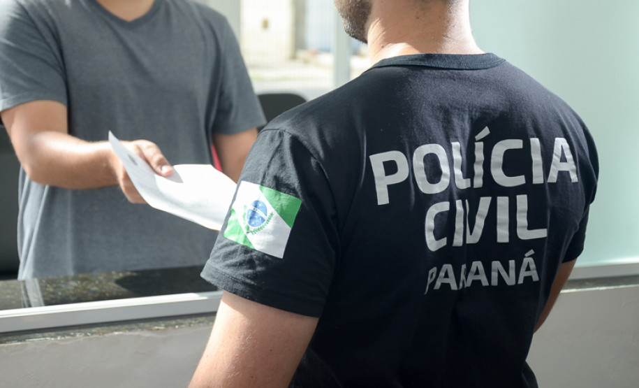 PCPR divulga foto de foragido por tráfico de drogas em Astorga