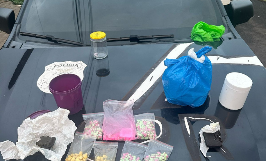 PCPR e PMPR prendem 12 pessoas durante megaoperação no Sudoeste