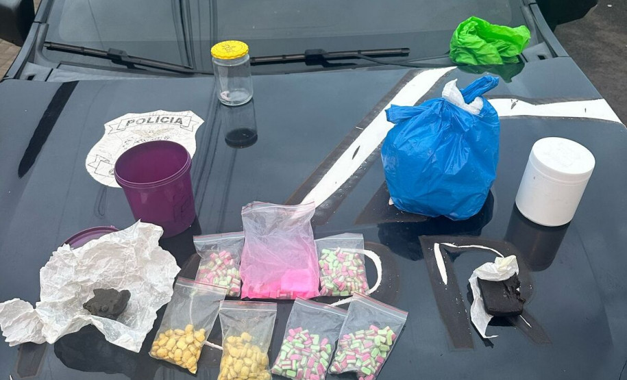 PCPR e PMPR prendem 12 pessoas durante megaoperação no Sudoeste