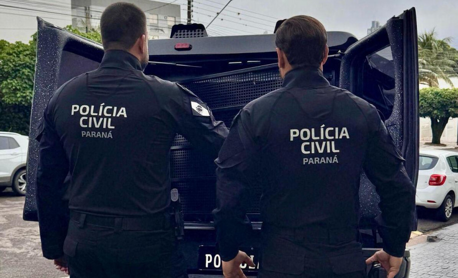 PCPR prende homem por descumprimento de medida protetiva em Umuarama