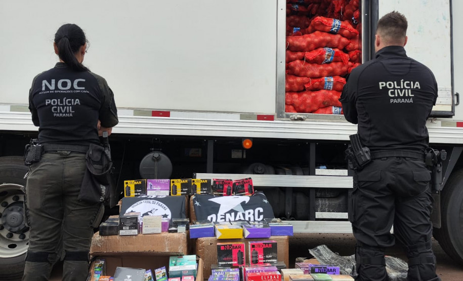 PCPR prende casal em flagrante e apreende 23 quilos de maconha em Céu Azul