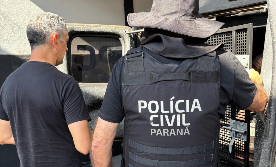 PCPR prende homem por descumprimento de medida protetiva em Ribeirão do Pinhal