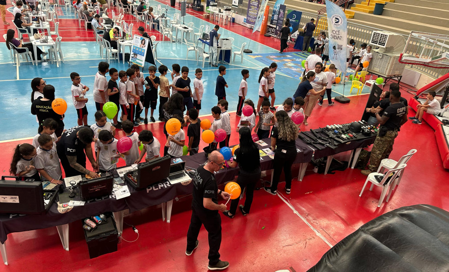 PCPR na Comunidade atende mais de 1,6 mil pessoas em Apucarana