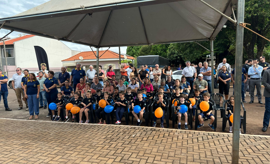 Novos espaços: após reforma, PCPR reinaugura Delegacia de Peabiru