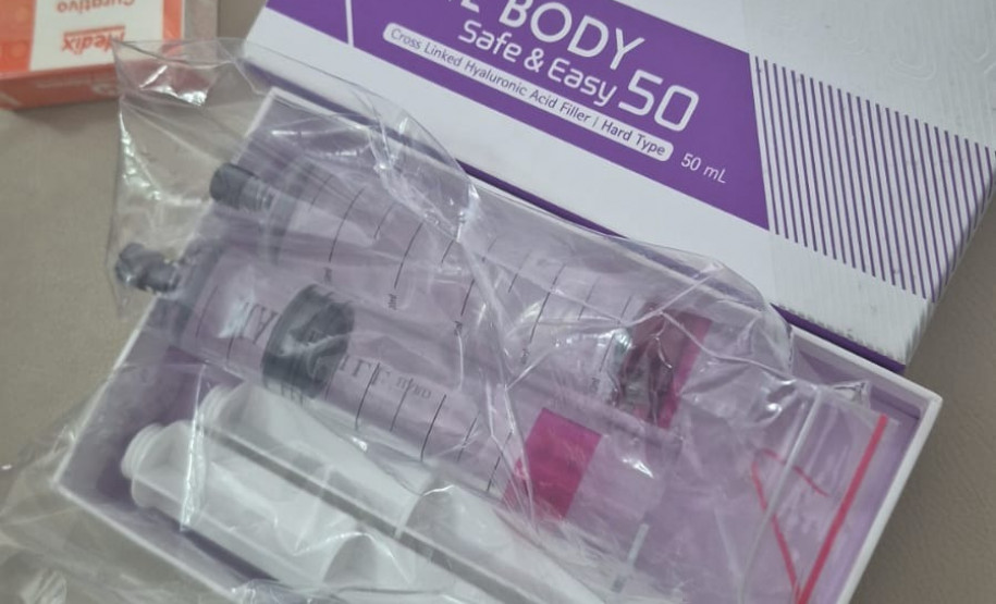 PCPR prende fisioterapeuta com milhares de seguidores por exercício ilegal da medicina