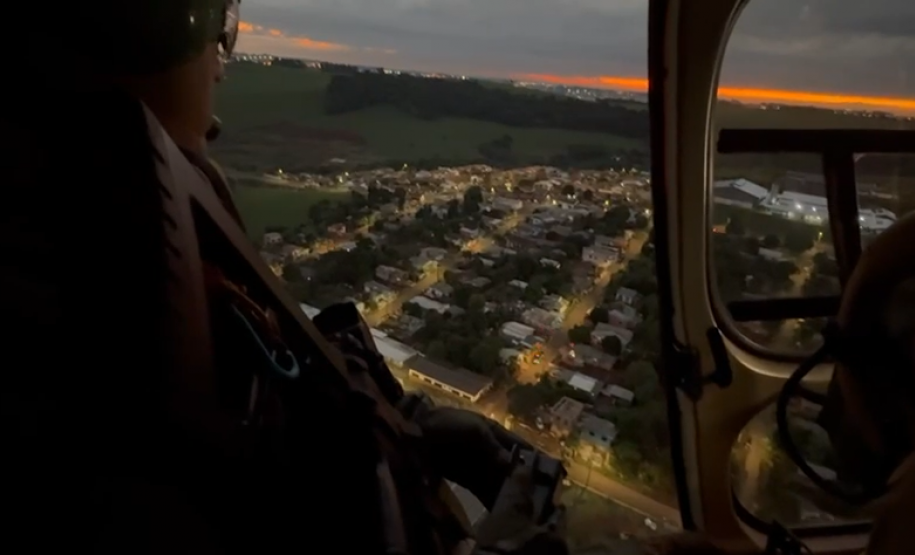 PCPR prende 17 pessoas durante megaoperação em  combate a associação e tráfico de drogas no Sudoeste