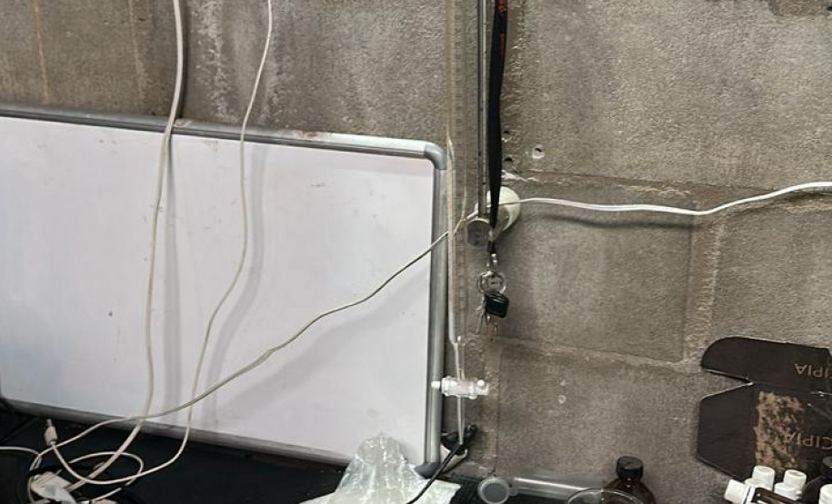 PCPR prende três pessoas e recupera carga de fertilizantes avaliada em R$ 150 mil em Campo Largo