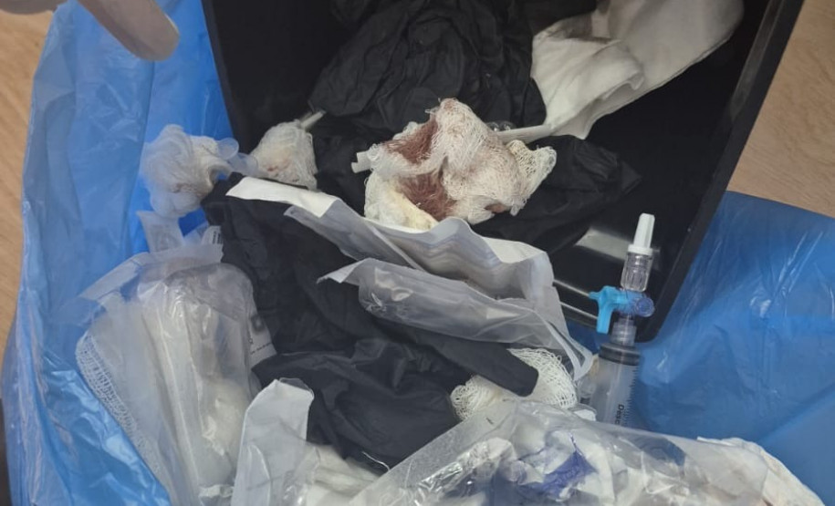 PCPR prende fisioterapeuta com milhares de seguidores por exercício ilegal da medicina