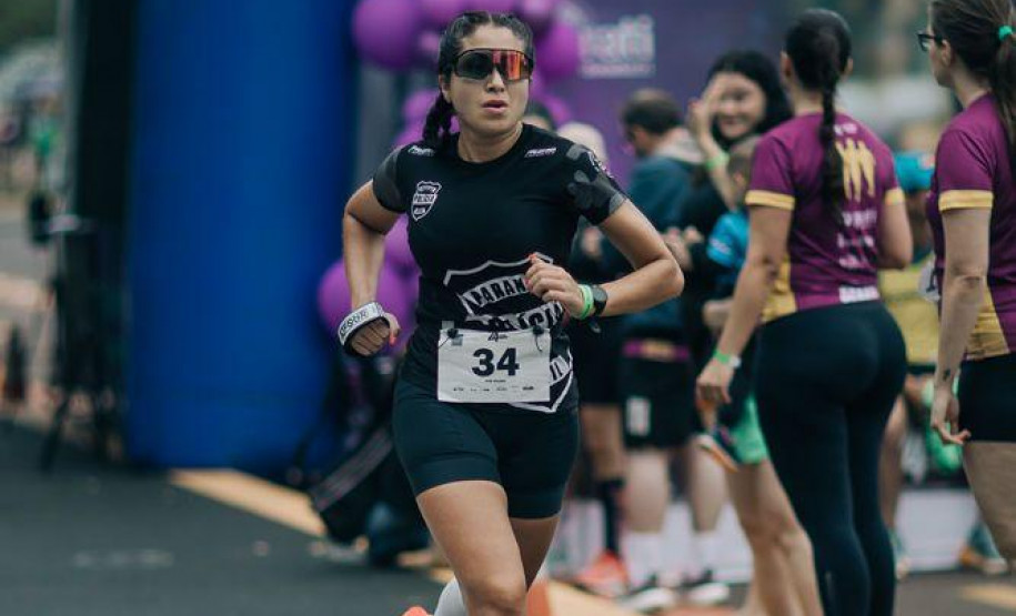 PCPR participa de ultramaratona em homenagem a Torao Takada ocorrida em Toledo