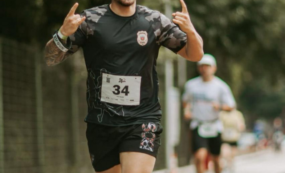 PCPR participa de ultramaratona em homenagem a Torao Takada ocorrida em Toledo
