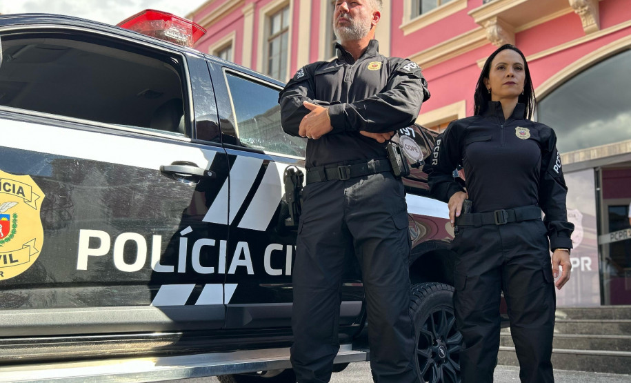 Pelo 3º ano consecutivo, Paraná é o segundo estado que mais cumpre mandados de prisão
