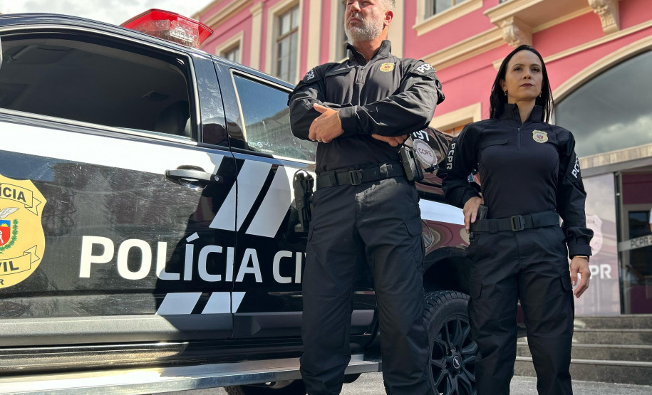 PCPR prende homem investigado por estupro ocorrido em Andirá